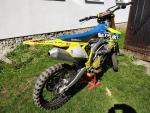 Klikněte pro detailní foto č. 2 - Suzuki RM-Z 450