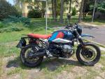 Klikněte pro detailní foto č. 7 - BMW R nineT Urban G/S