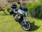 Klikněte pro detailní foto č. 11 - Kawasaki Versys 650
