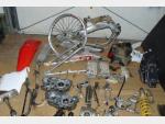 Detail nabídky - Motory Honda crf 250 dily rok 2007