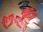 Klikněte pro detailní foto č. 6 - Motory Honda crf 250 dily rok 2007