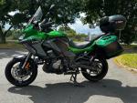 Klikněte pro detailní foto č. 10 - Kawasaki Versys 1000