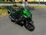 Klikněte pro detailní foto č. 5 - Kawasaki Versys 1000
