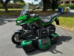 Klikněte pro detailní foto č. 7 - Kawasaki Versys 1000