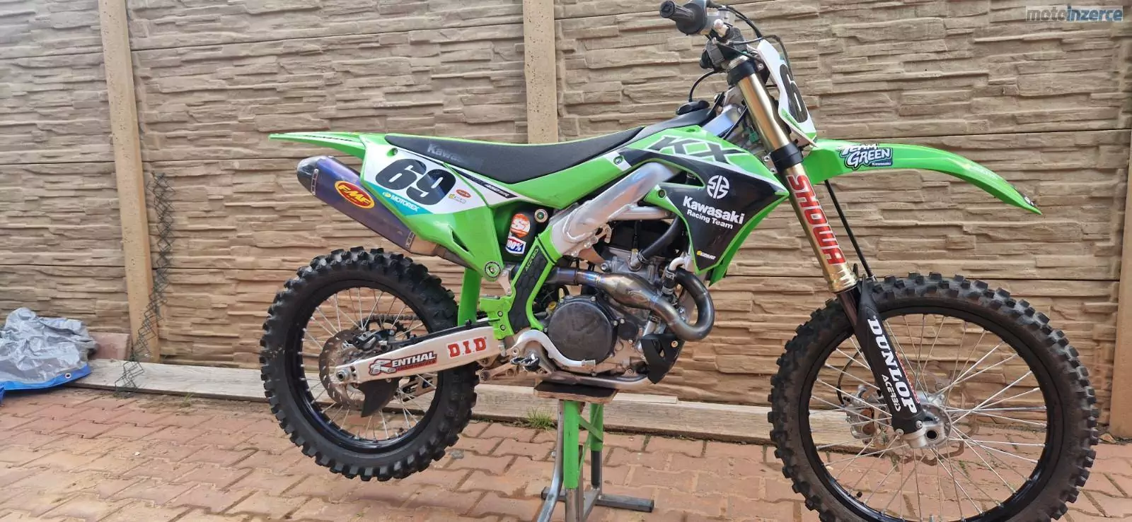 Kawasaki KX 450 F