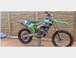Detail nabídky - Kawasaki KX 450 F