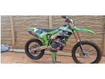 Detail nabídky - Kawasaki KX 450 F