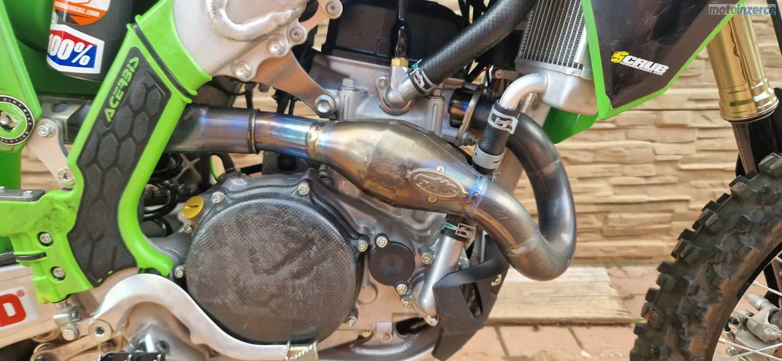 Kawasaki KX 450 F