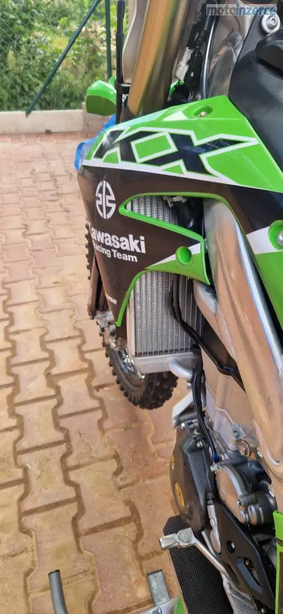 Kawasaki KX 450 F