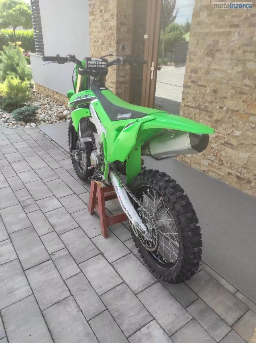Kawasaki KX 450 F