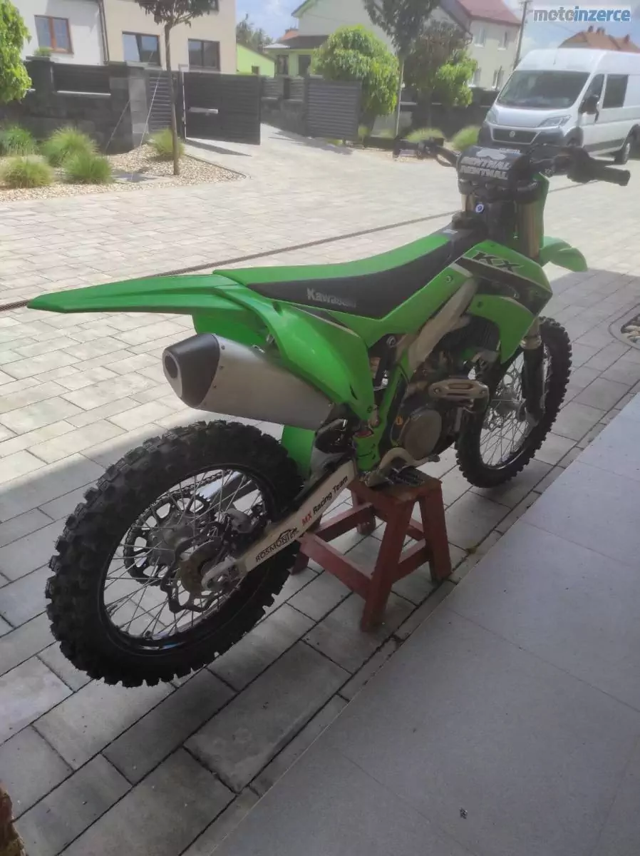 Kawasaki KX 450 F