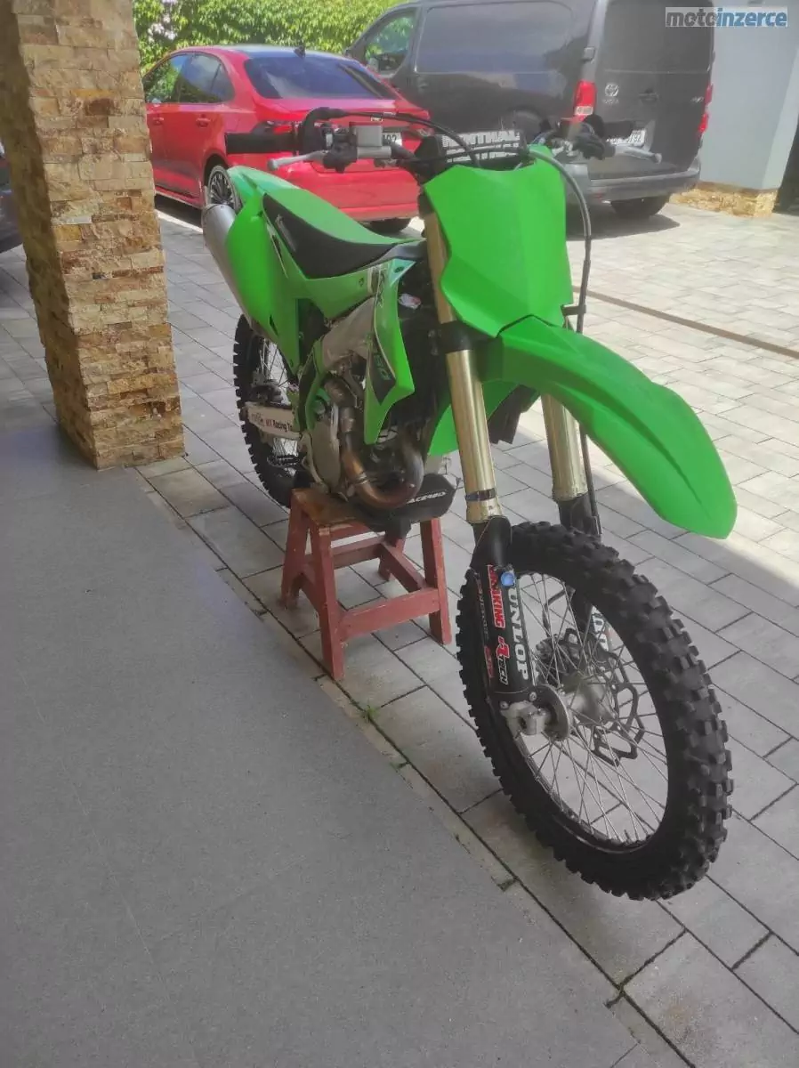 Kawasaki KX 450 F