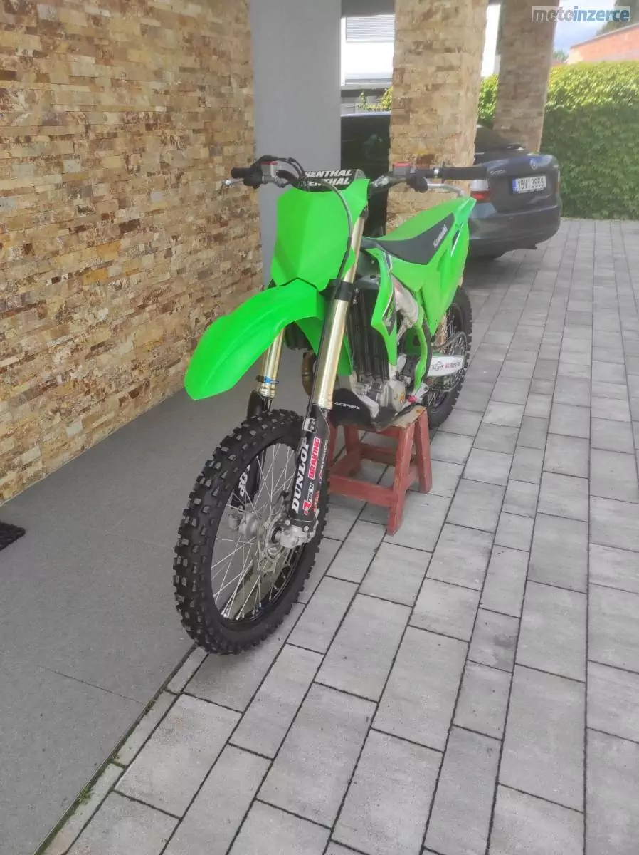 Kawasaki KX 450 F