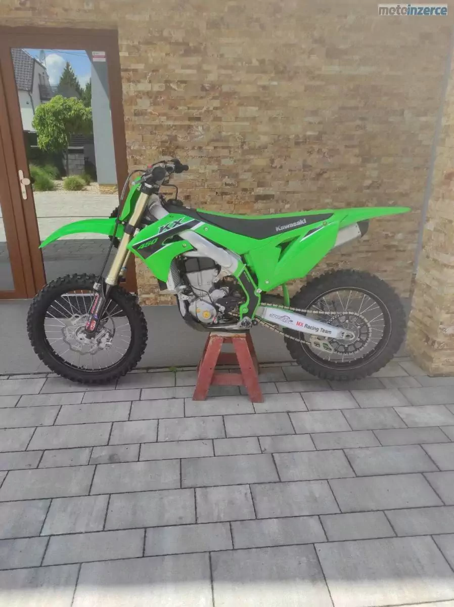 Kawasaki KX 450 F
