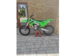 Klikněte pro detailní foto č. 5 - Kawasaki KX 450 F