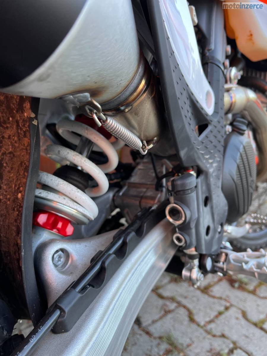 KTM 450 EXC-F