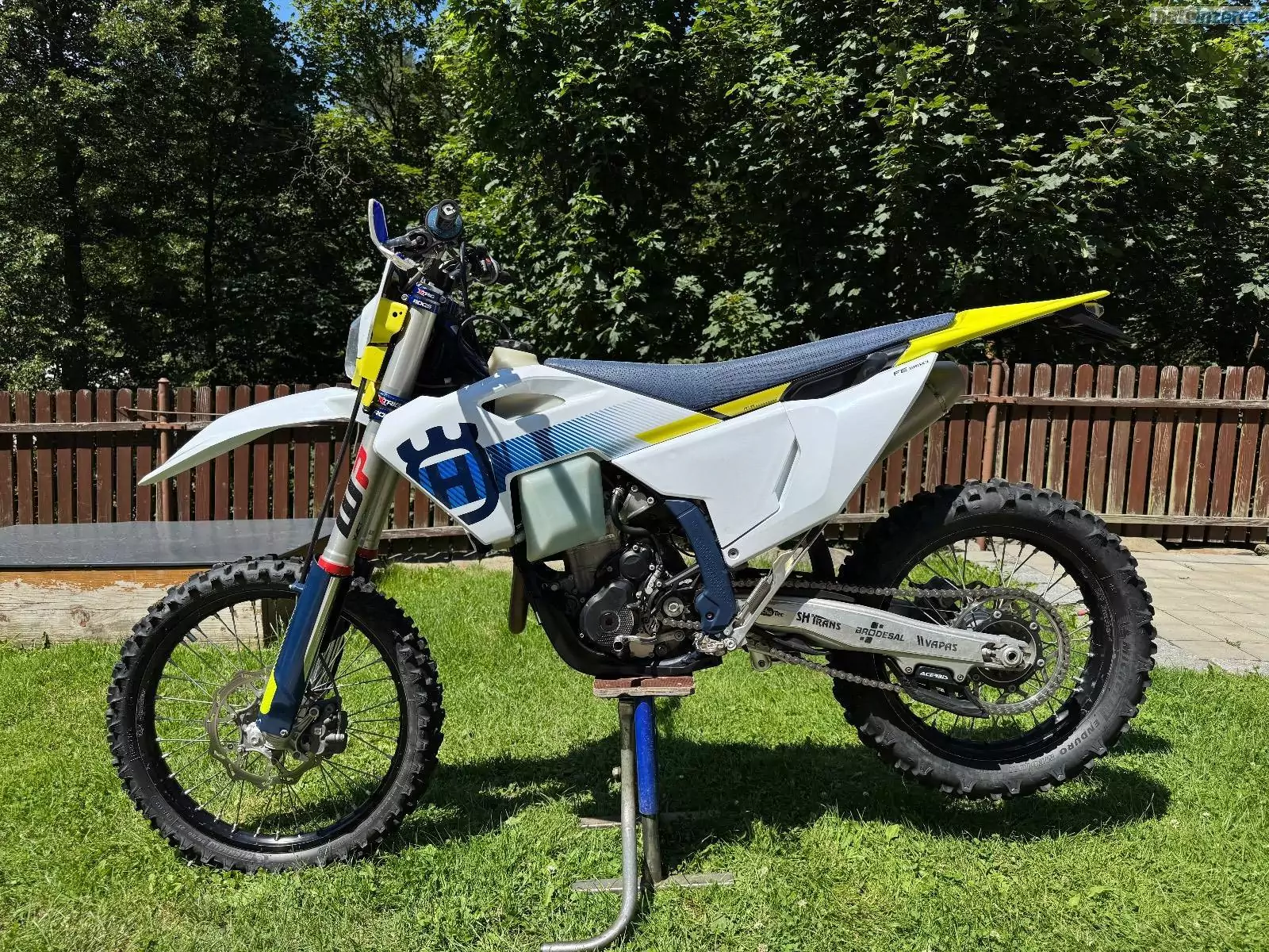 Husqvarna FE 350