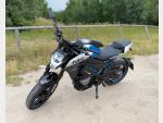 Detail nabídky - CFMOTO 300 NK