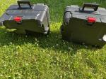 Klikněte pro detailní foto č. 3 - Kufry, brašny, držáky Kufry vario GS 1200 rv:2004 - 2012