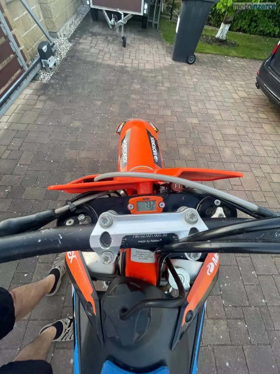 KTM 350 SX-F