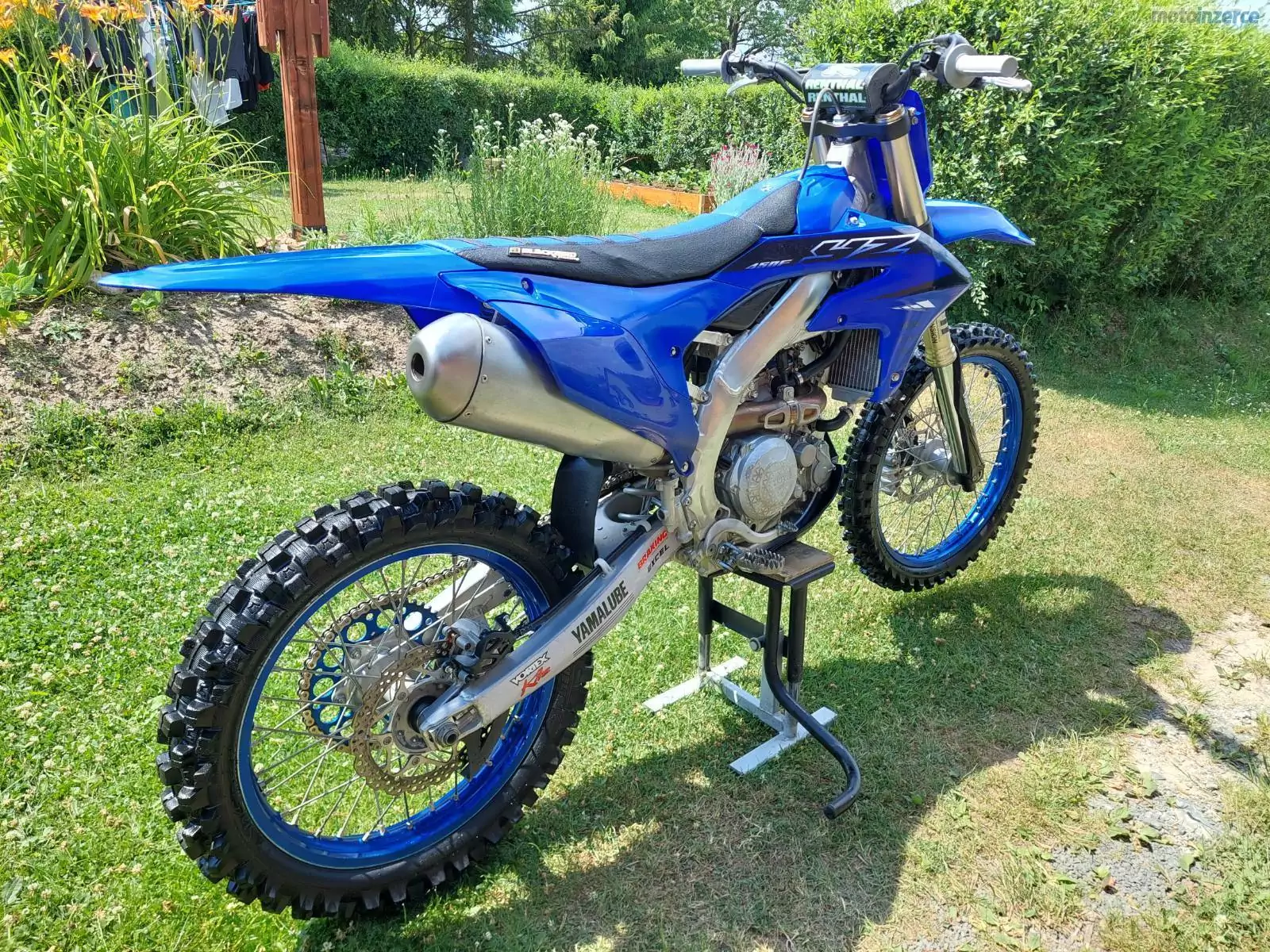 Yamaha YZ 450 F