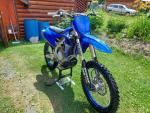 Klikněte pro detailní foto č. 10 - Yamaha YZ 450 F