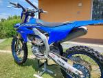 Klikněte pro detailní foto č. 11 - Yamaha YZ 450 F