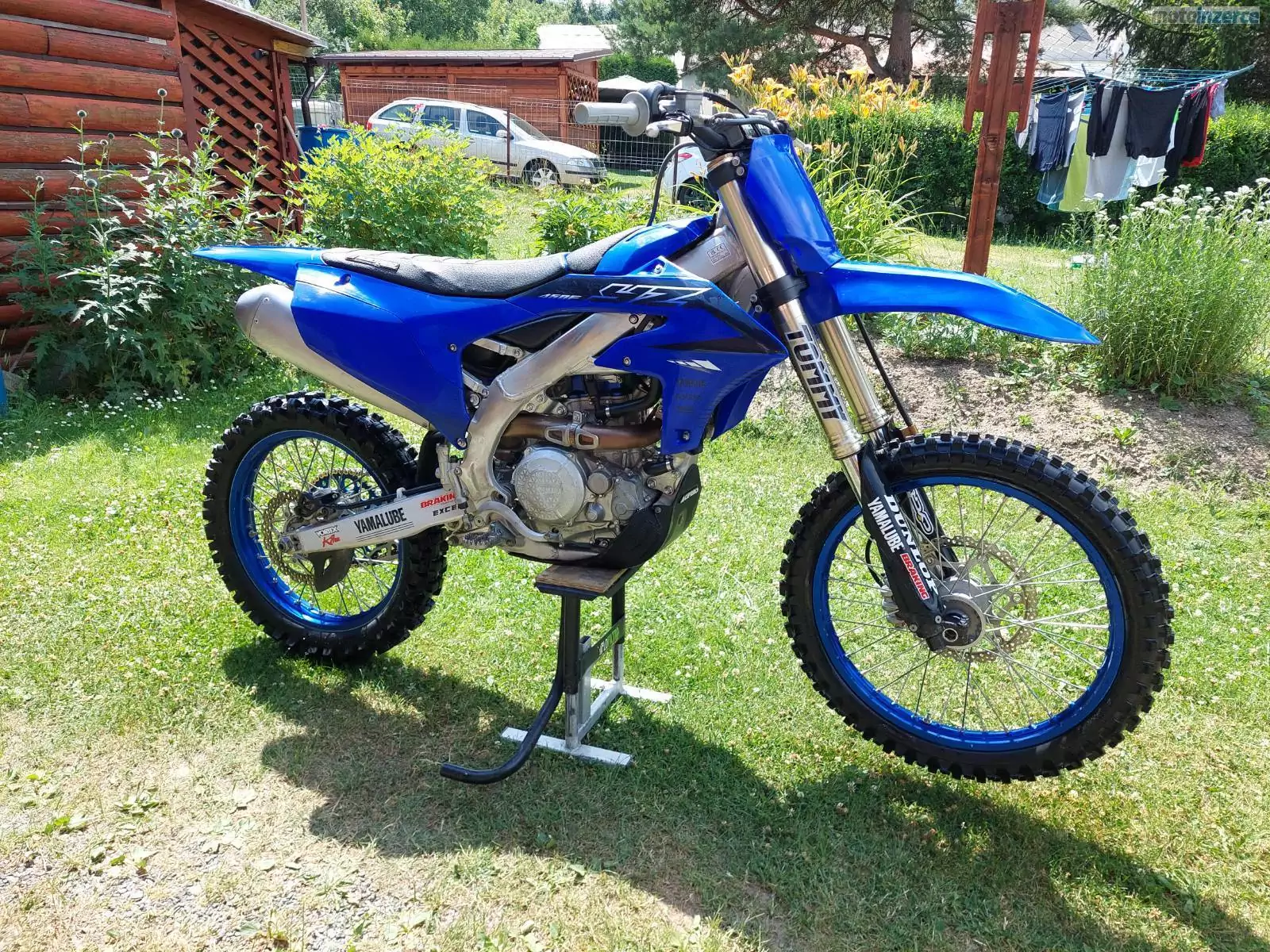 Yamaha YZ 450 F