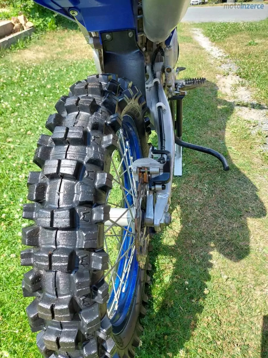 Yamaha YZ 450 F