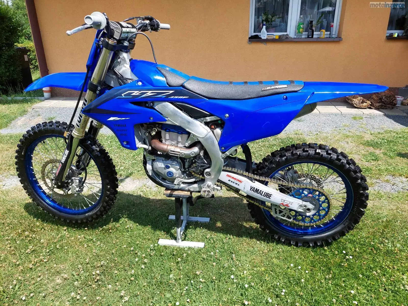 Yamaha YZ 450 F