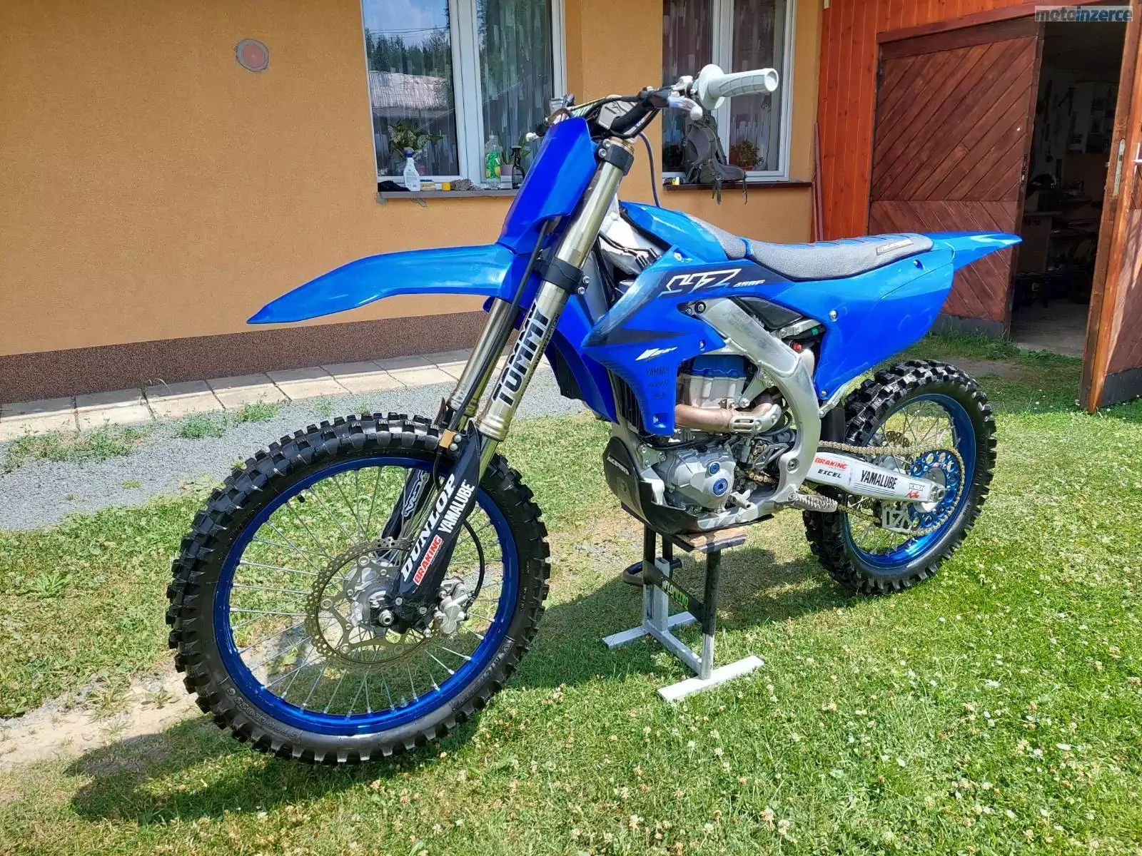 Yamaha YZ 450 F