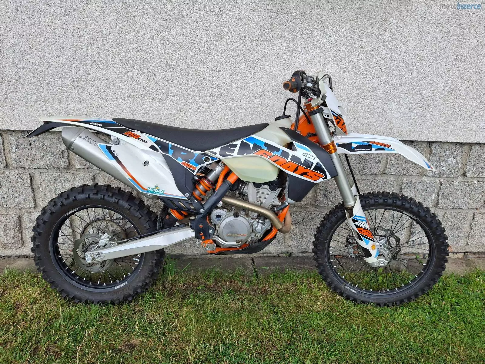 KTM 250 EXC-F