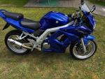 Detail nabídky - Suzuki SV 650 S