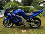 Klikněte pro detailní foto č. 3 - Suzuki SV 650 S