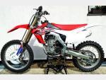 Detail nabídky - Honda CRF 450 R
