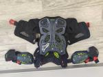 Klikněte pro detailní foto č. 2 - Chrániče Vesta Alpinestars A-10