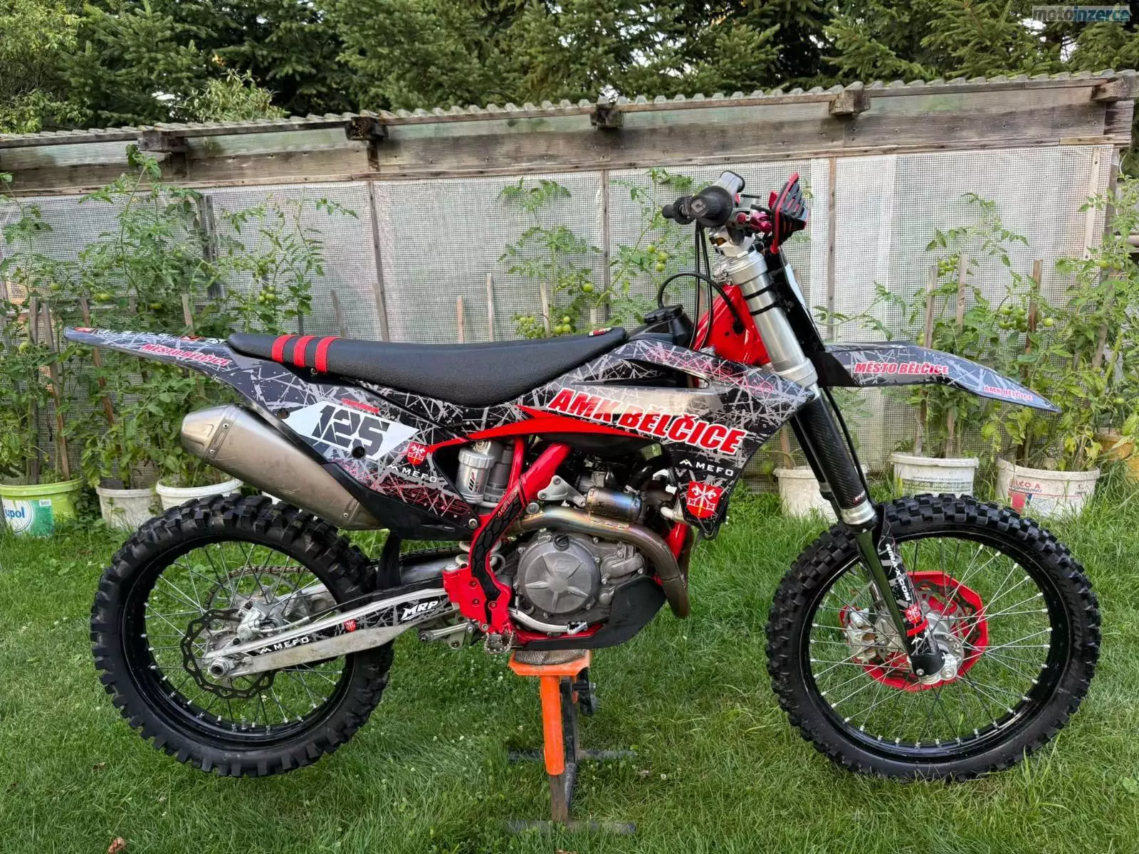 Gas Gas MC 450F