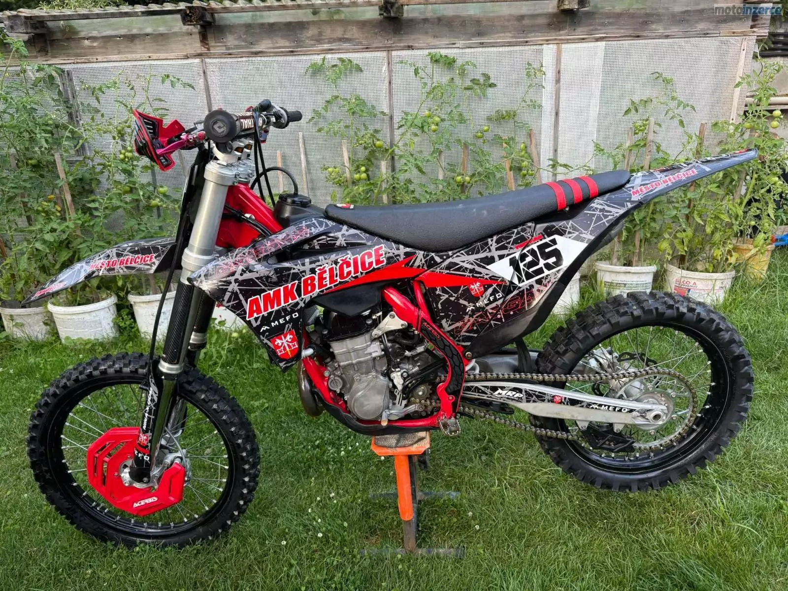Gas Gas MC 450F