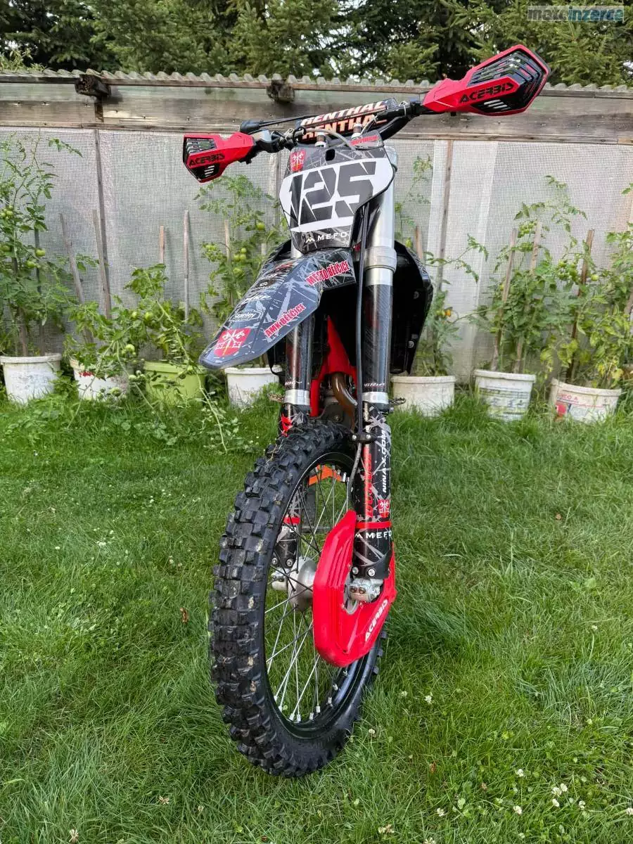Gas Gas MC 450F