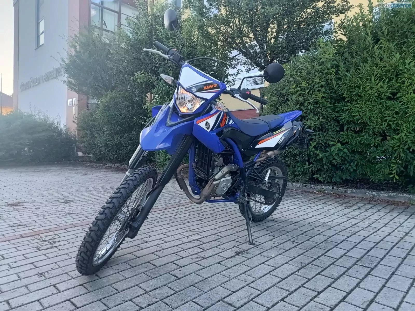 Yamaha WR 125 R