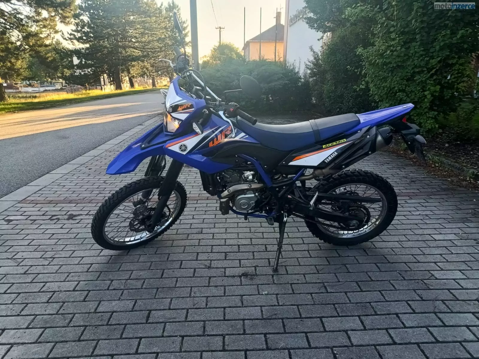 Yamaha WR 125 R