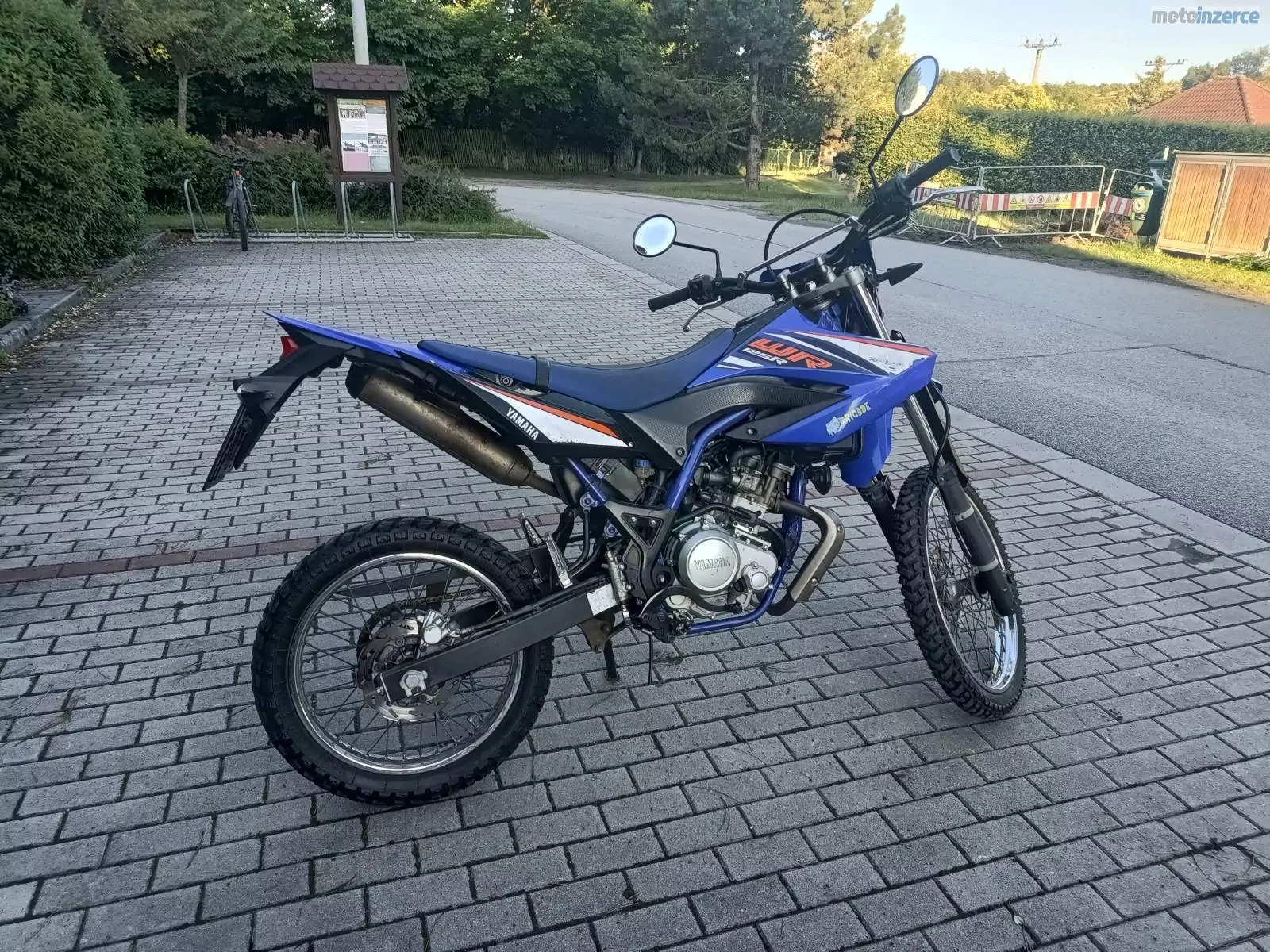 Yamaha WR 125 R