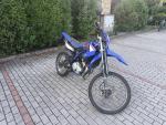 Klikněte pro detailní foto č. 4 - Yamaha WR 125 R