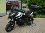 Klikněte pro detailní foto č. 1 - Kawasaki Versys 650