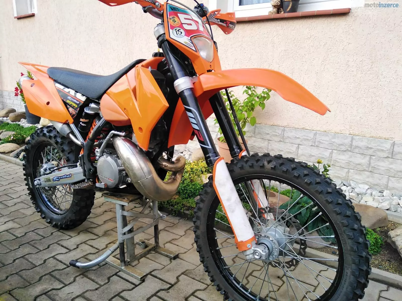 KTM 250 EXC