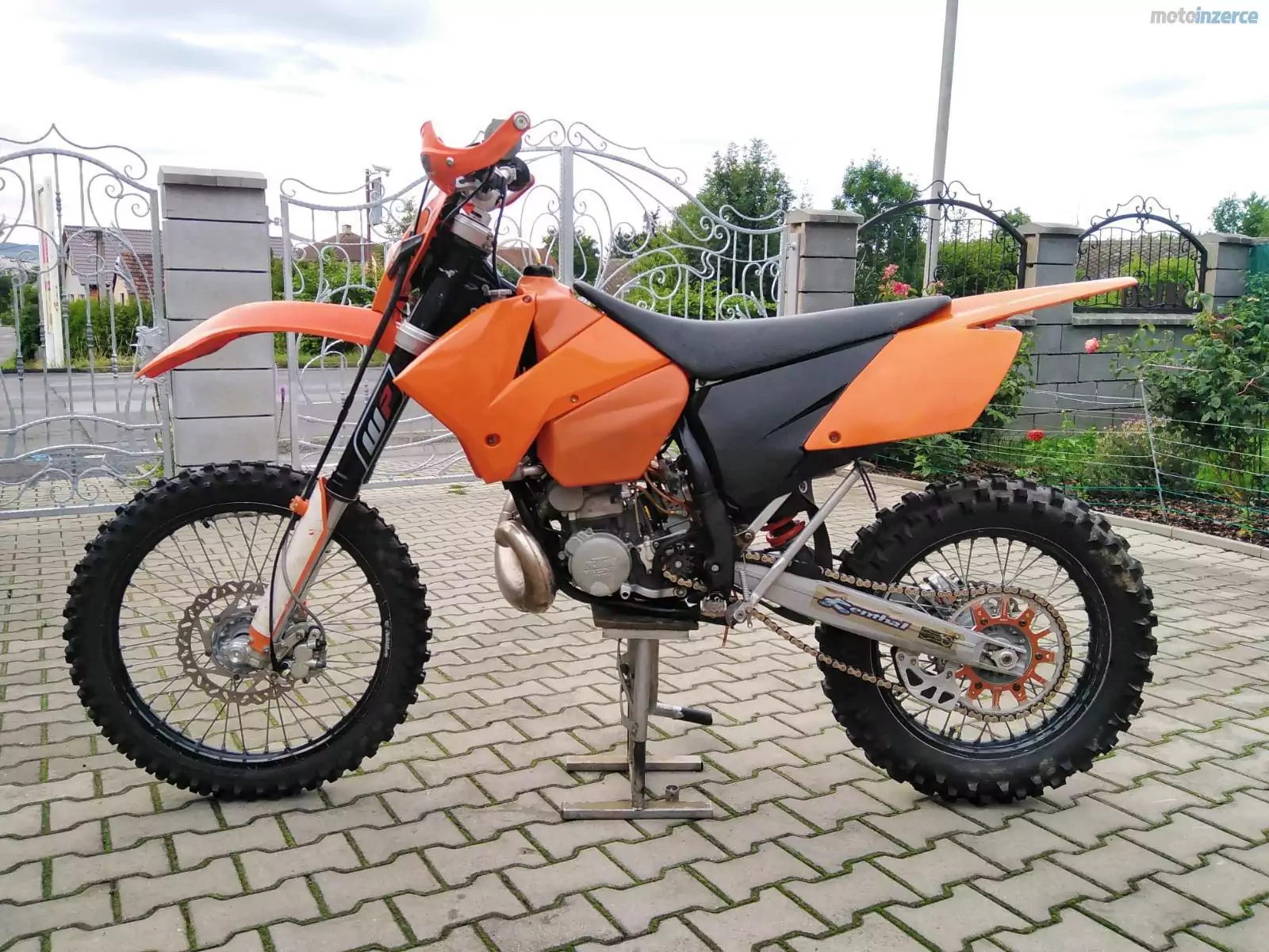 KTM 250 EXC
