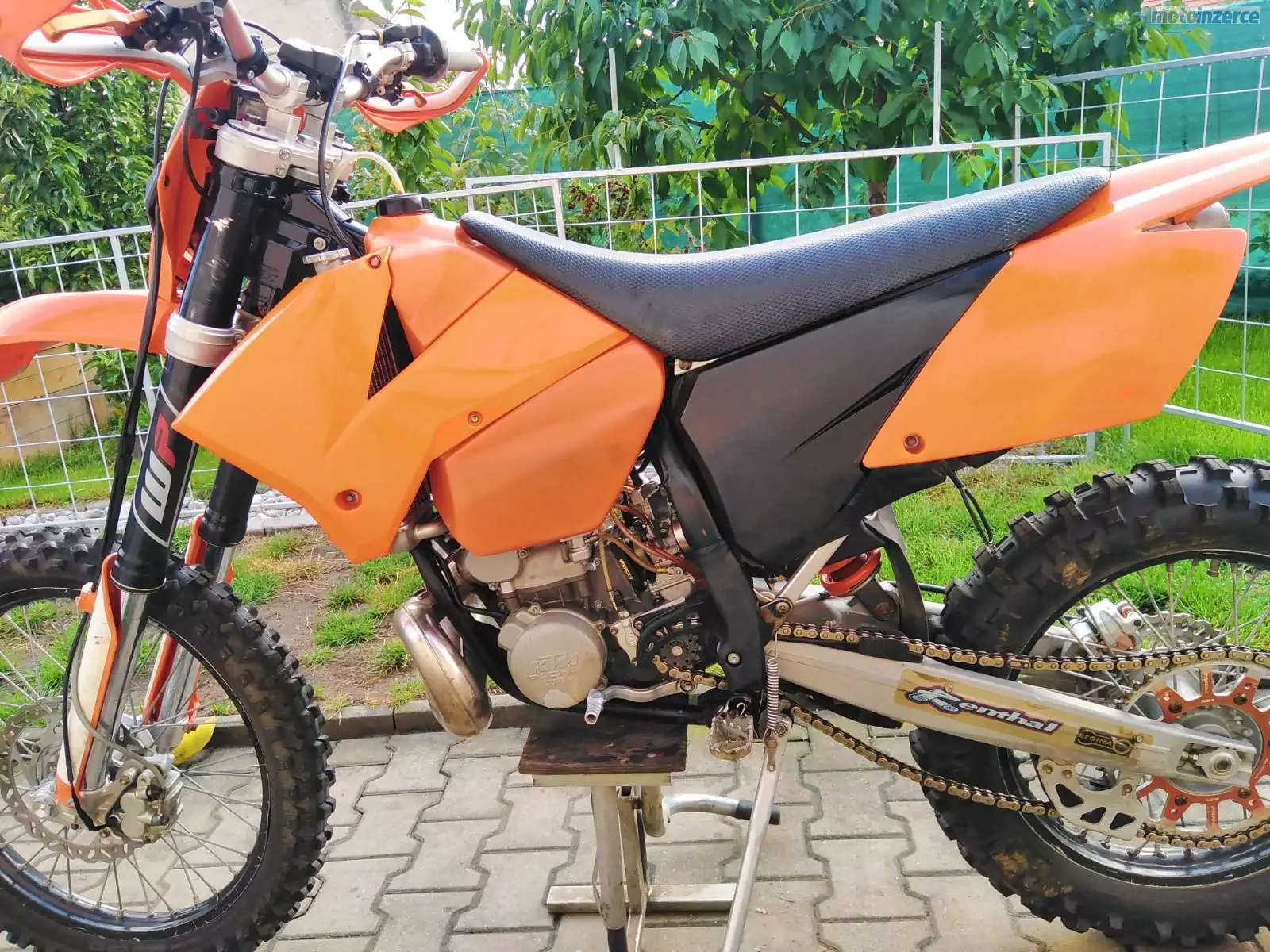 KTM 250 EXC
