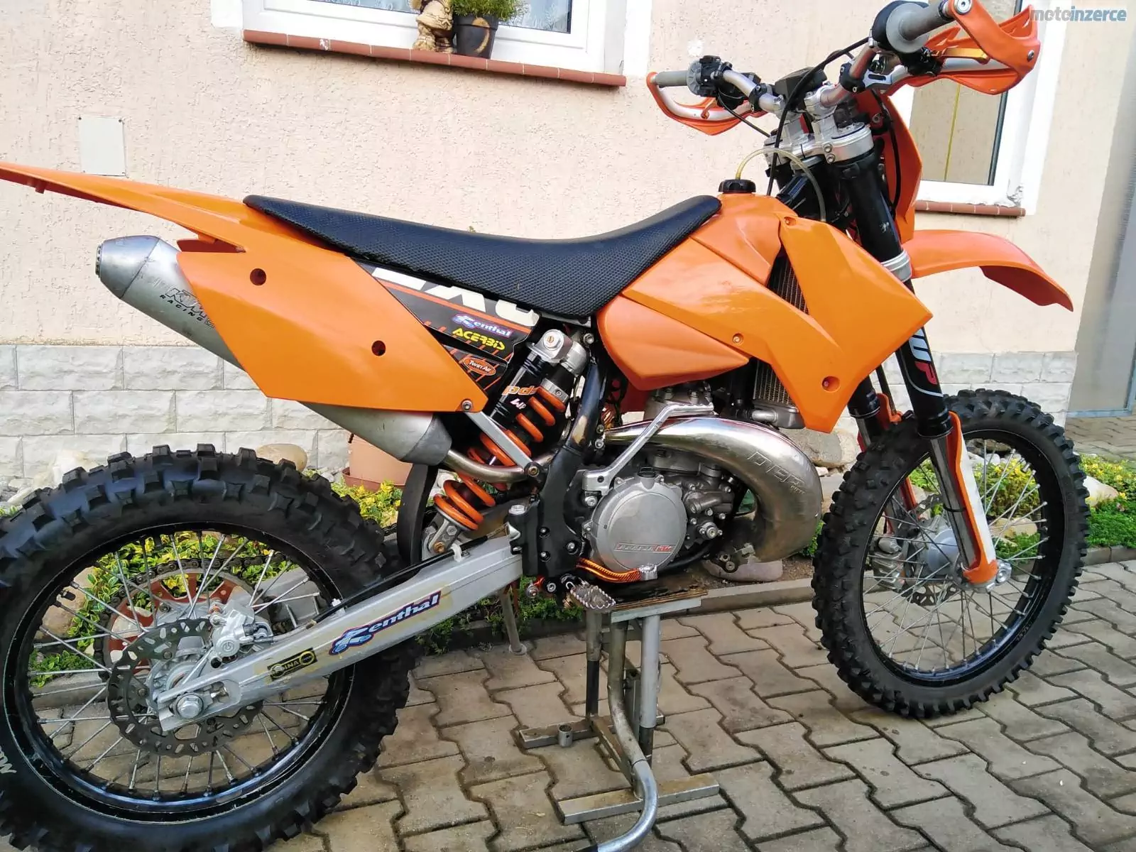 KTM 250 EXC