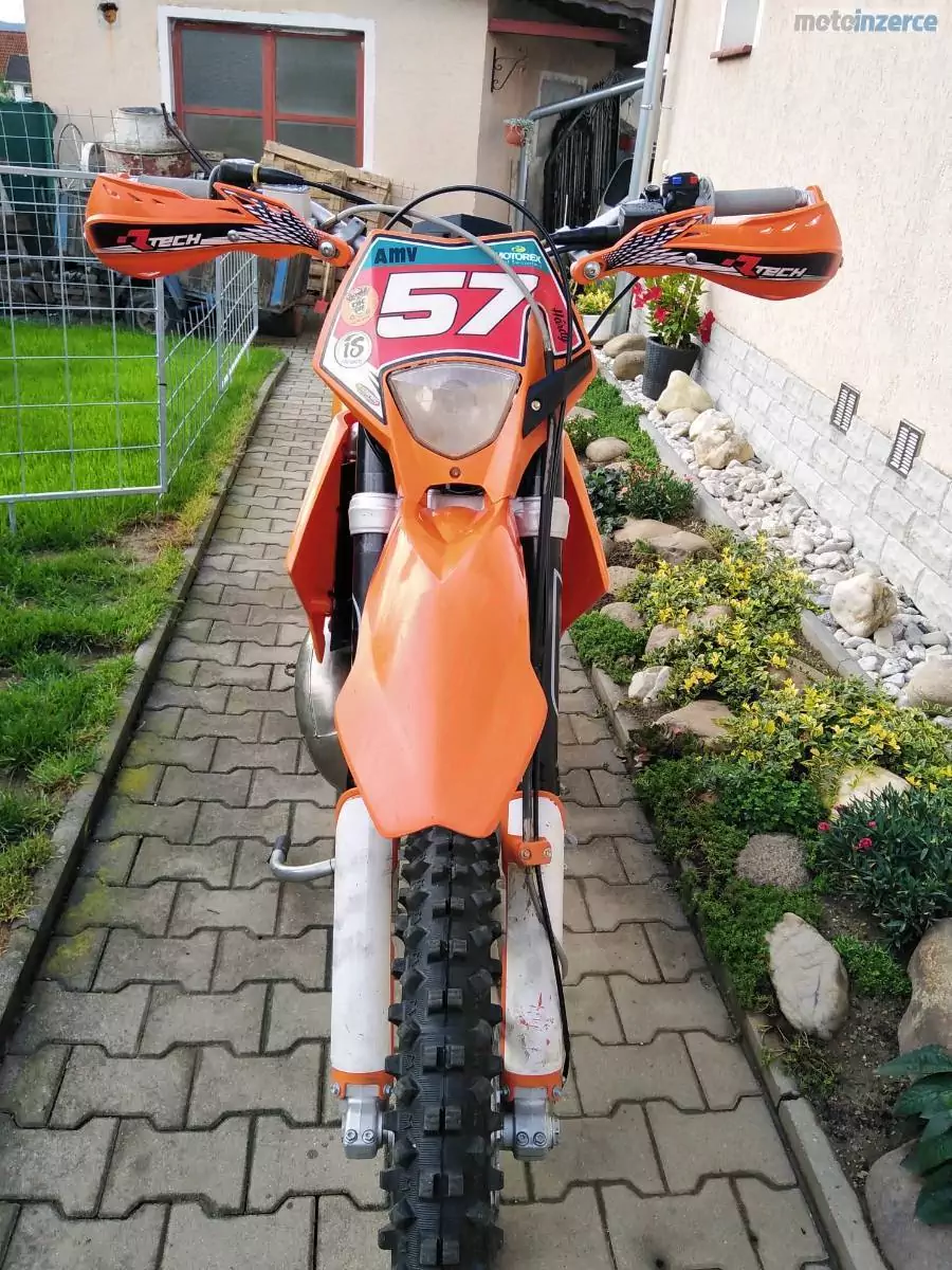 KTM 250 EXC
