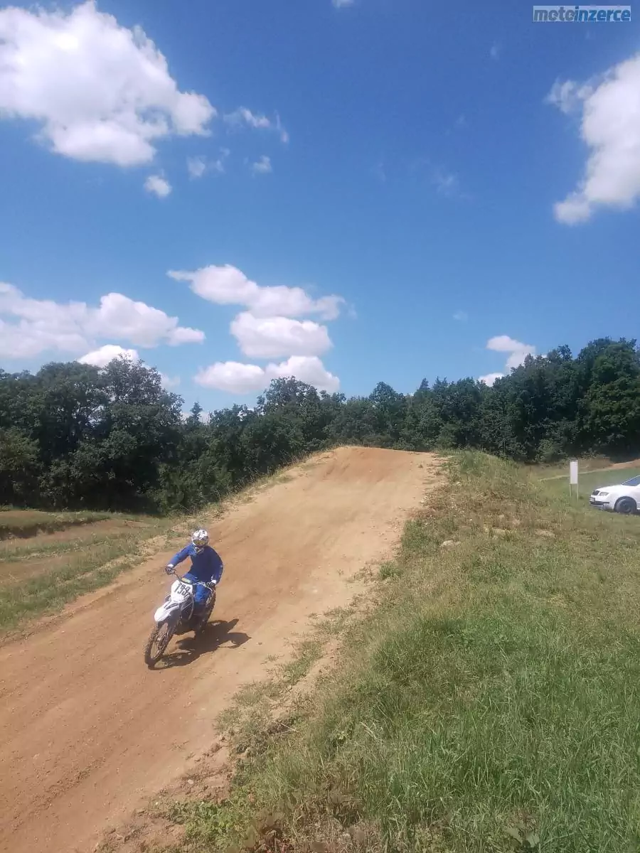 Yamaha YZ 250 F